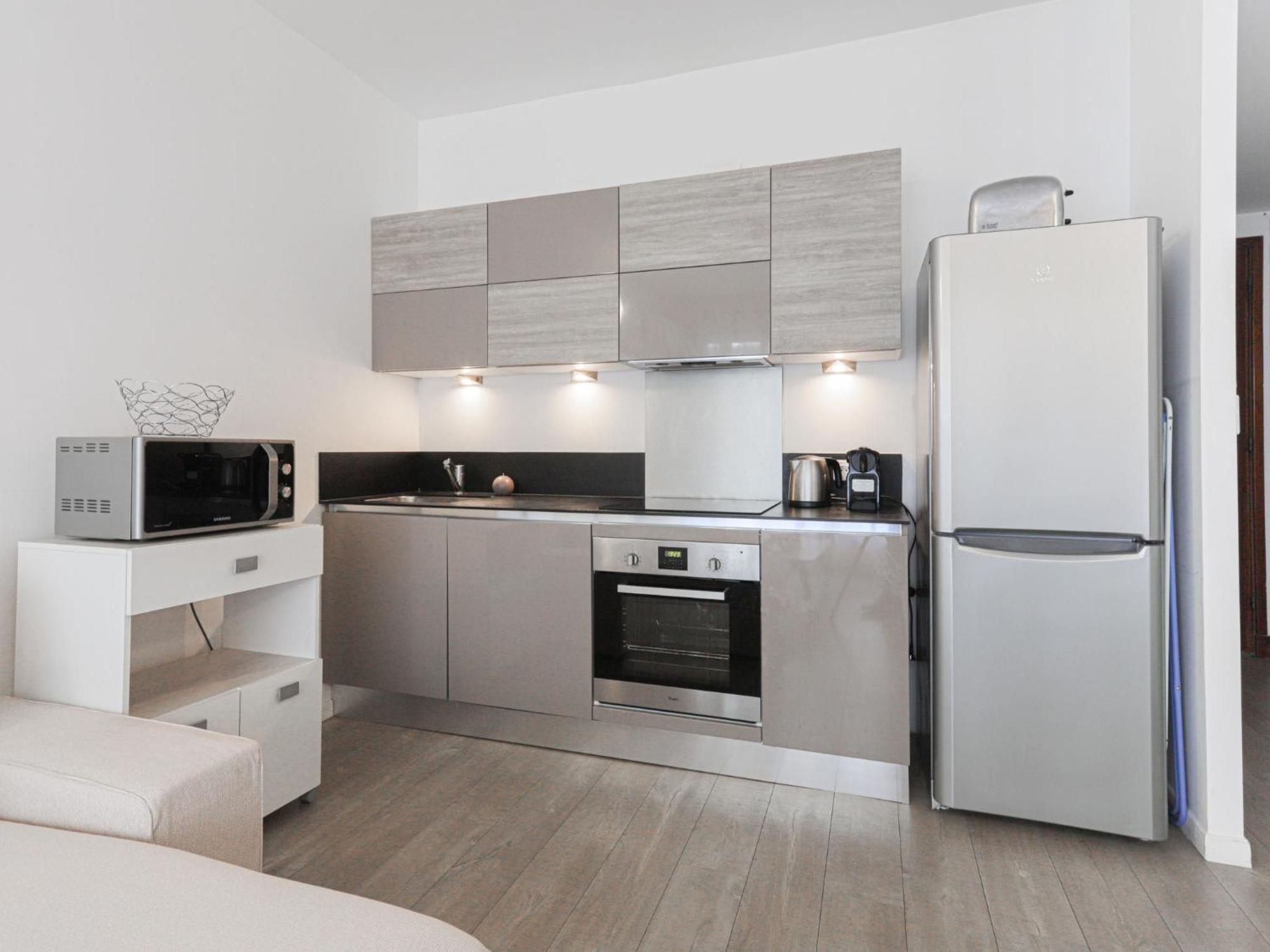 Apartment Le Mozart By Interhome Nice Buitenkant foto