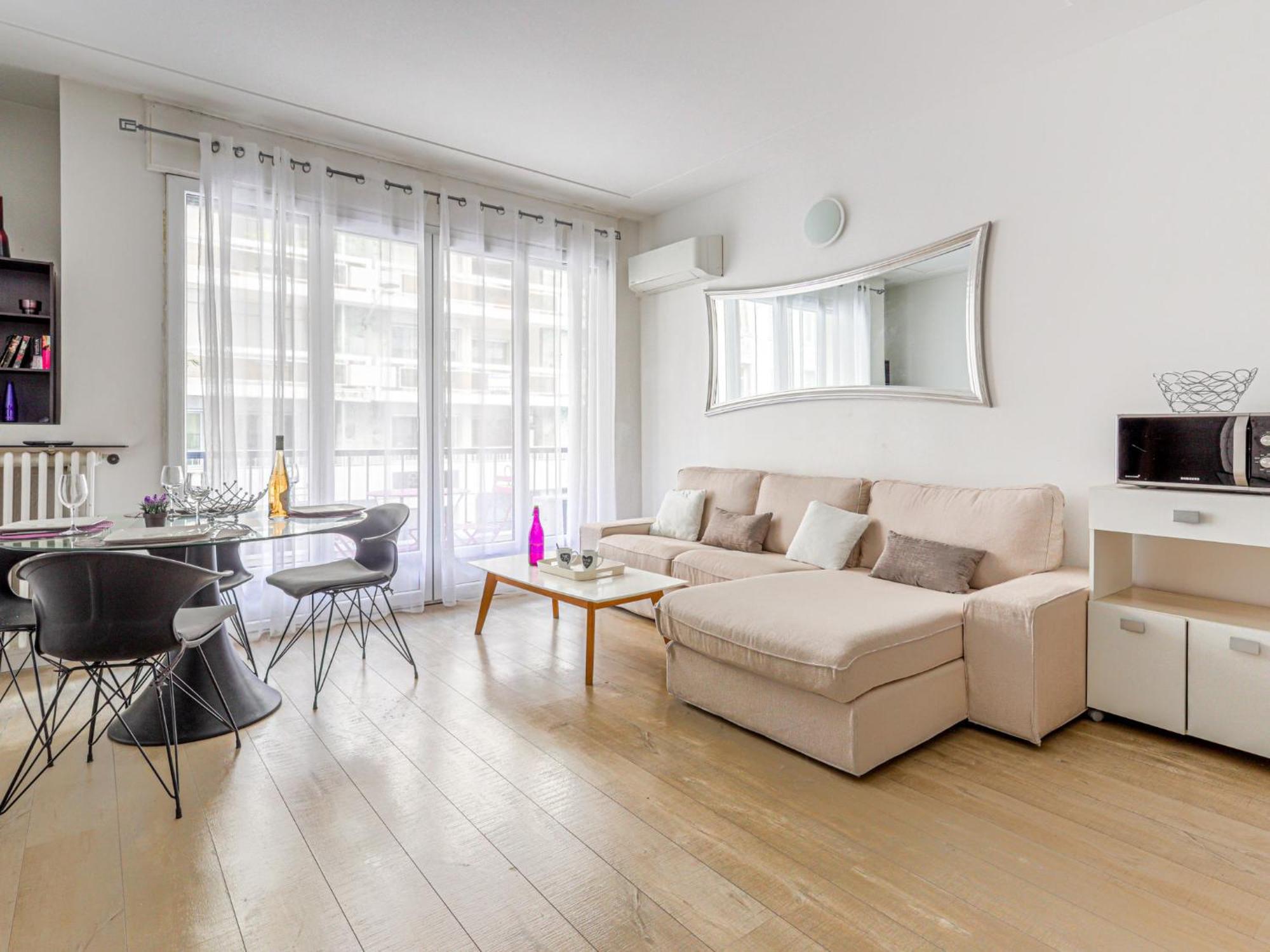 Apartment Le Mozart By Interhome Nice Buitenkant foto