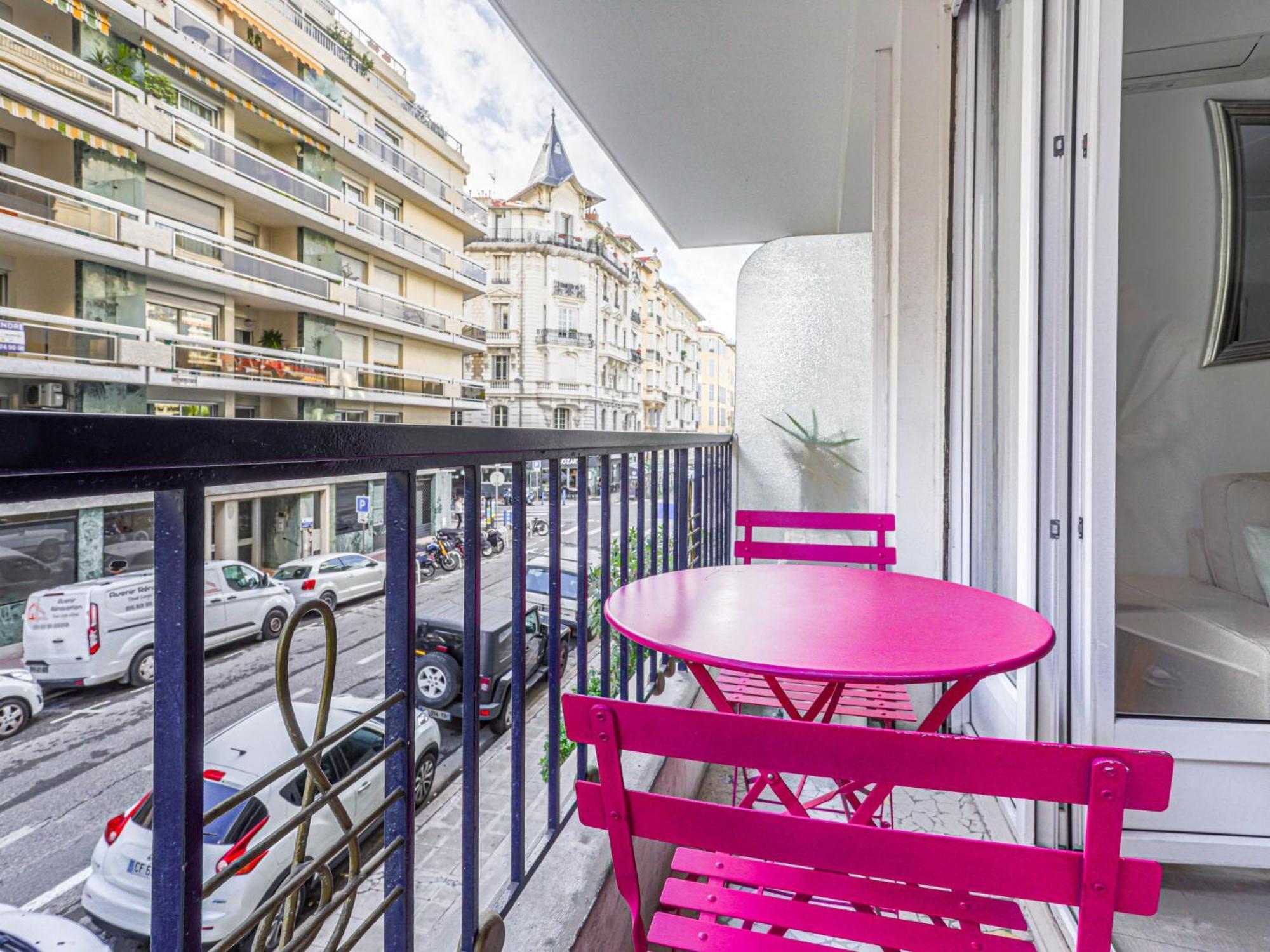 Apartment Le Mozart By Interhome Nice Buitenkant foto