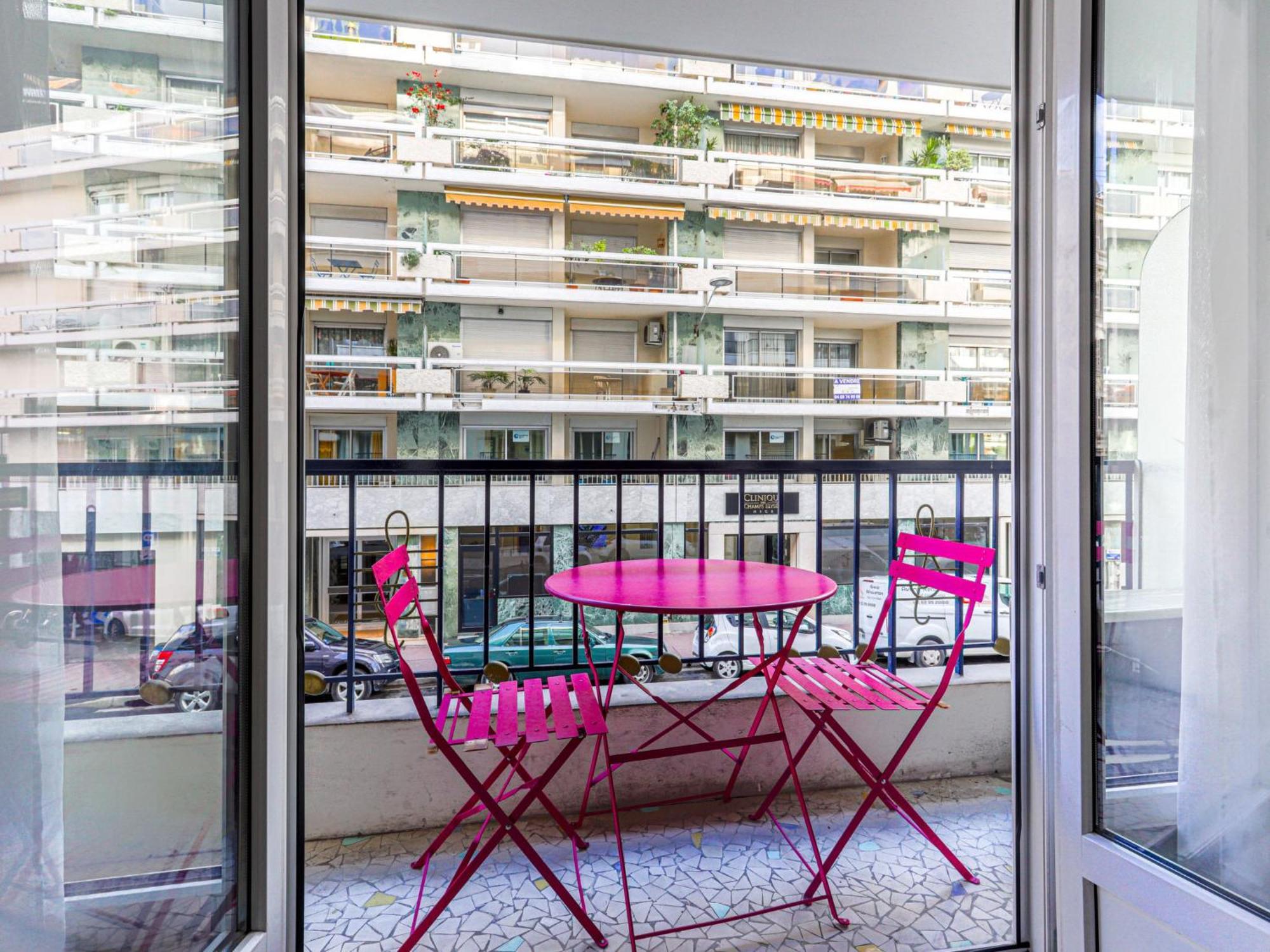 Apartment Le Mozart By Interhome Nice Buitenkant foto