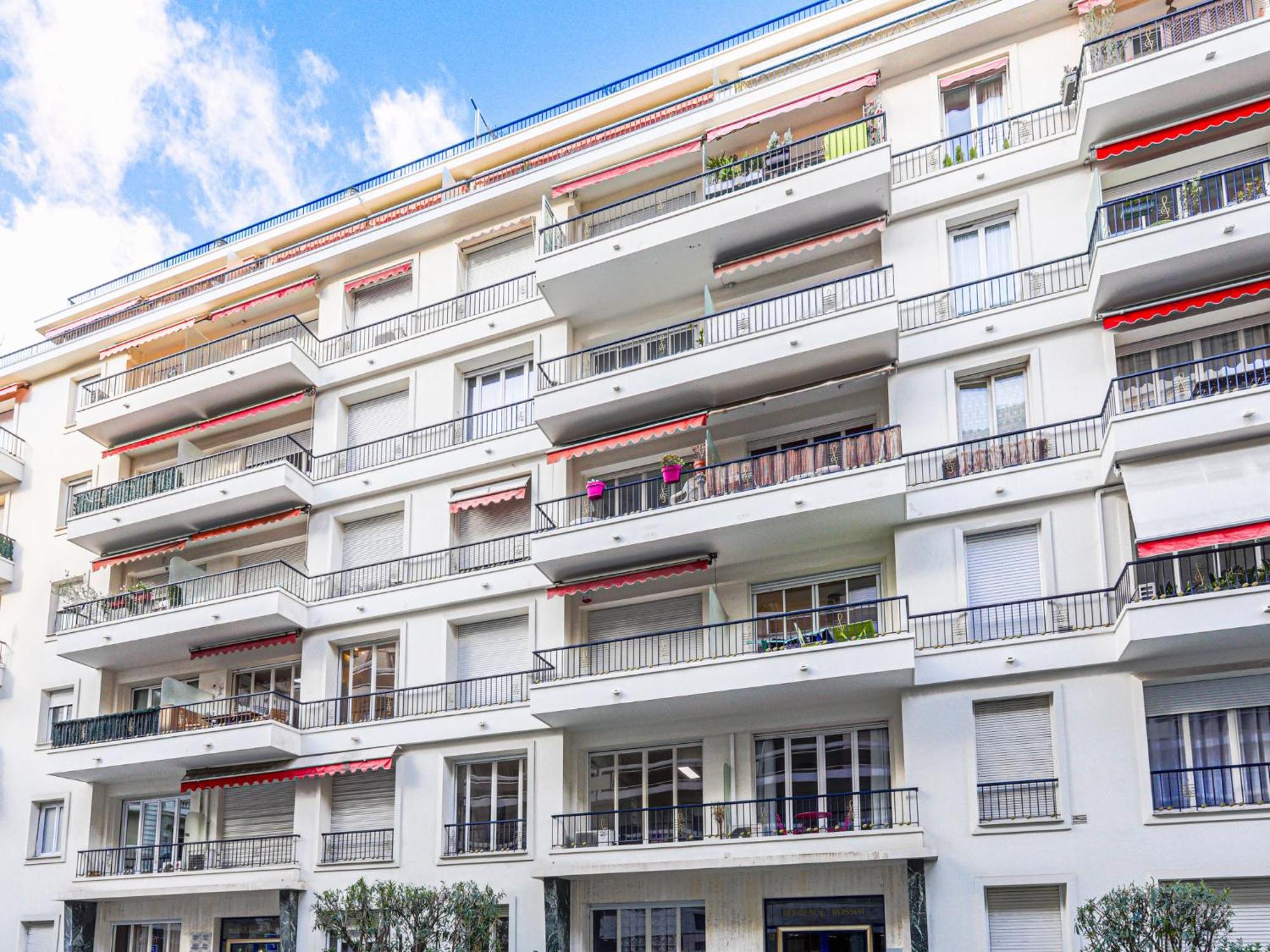 Apartment Le Mozart By Interhome Nice Buitenkant foto