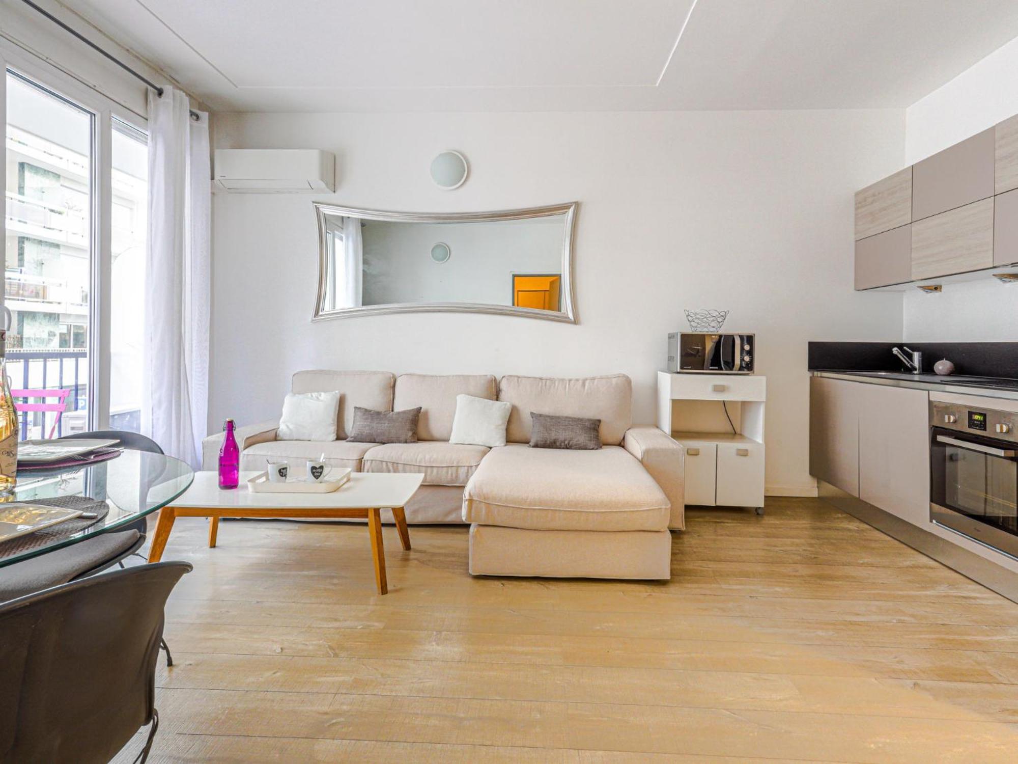 Apartment Le Mozart By Interhome Nice Buitenkant foto