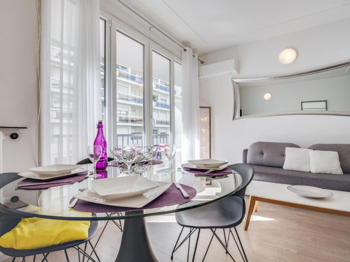 Apartment Le Mozart By Interhome Nice Buitenkant foto